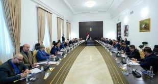 رئيس الوزراء يترأس اجتماعاً للمجلس الوزاري للاقتصاد