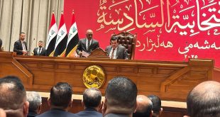 البرلمان يبدأ جلسته الأولى برئاسة رئيس السن عامر الفائز