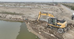 الموارد المائية تعلن خلو ثلاث محافظات من بحيرات الأسماك المتجاوزة