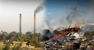 البيئة: نعمل على تقليل التلوث وتفعيل قانون حماية البيئة بإجراءات صارمة