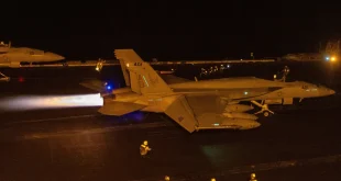 الجيش الأمريكي يقصف أكثر من 70 هدفا “داعشيا” في سوريا.. وترامب يعلق