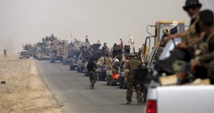 قيادة العمليات المشتركة في العراق تحسم الجدل بشأن تحرك للقطعات في الفرات الأوسط