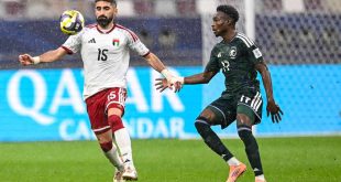 كأس العـــــــرب.. فيفا يقرر منح السعودية والإمارات المركز الثالث مناصفة