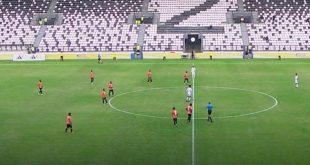 الحكم ينهي مباراة القاسم بعد الدقيقة 17 في دوري نجوم العراق.. النادي أمام مأزق كبير