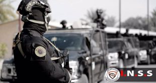 الأمن الوطني يُطيح بشبكة إجرامية دولية ويضبط معملاً لتصنيع الكريستال بالبصرة
