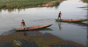 العـــــــراق ينجح بزيادة الخزين المائي.. استثمار مياه الامطار والسيول بنحو 3.5 مليار م3