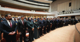 البلداوي: الإطار التنسيقي سيقدم الكتلة الأكبر بعد إكمال التصويت على رئاسة البرلمان