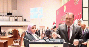 بدء عملية الاقتراع لانتخاب النائب الأول لرئيس مجلس النواب