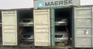 إحباط محاولة تهريب (27) عجلة دون الموديل في منفذ ميناء أم قصر الأوسط