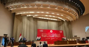 بدء الجولة الثالثة لانتخاب نائب رئيس مجلس النواب