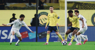 النصر يقسو على الزوراء بخماسية في دوري أبطال آسيا 2