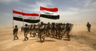 مستشار حكومي: قواتنا المسلحة ستتسلم مقر التحالف الدولي في قاعدة عين الأسد بالأنبار