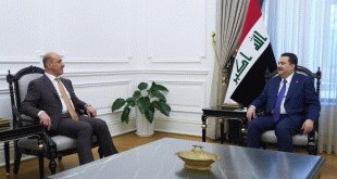 السوداني يؤكد ثقته بقدرات وعزيمة لاعبي المنتخب الوطني وكادره التدريبي