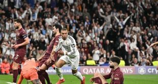 ابرزها قمة ريال مدريد ومانشستر سيتــــي.. مواجهات مثيرة اليوم في دوري الابطال