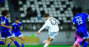 الزوراء يهزم الميناء في ختام الجولة الثامنة لدوري النجوم