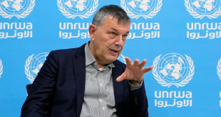 مفوض العام للأونروا يدعو إلى دور عراقي فاعل في القرار السياسي للوكالة