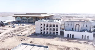 افتتاح مطار الناصرية الدولي آذار المقبل