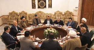 المجلس الأعلى: لا اتفاق نهائي داخل الإطار التنسيقي على رئيس الوزراء