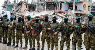 حماس: جاهزون لتسليم الحكم إلى لجنة التكنوقراط الفلسطينية