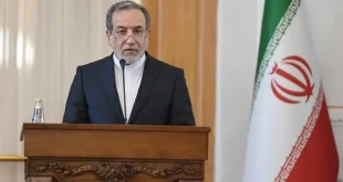 وزير الخارجية الإيراني: أوروبا تجاهلت جرائم غزة وتتحرك سريعاً ضد إيران