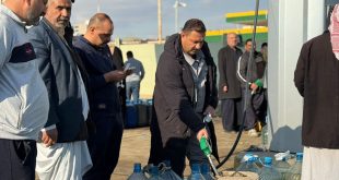 رفع حصة كركوك من النفط الأبيض إلى 800 ألف لتر يومياً