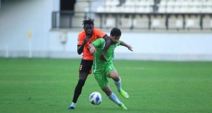 الزوراء يتعاقد مع محترف كاميروني لتعزيز صفوفه