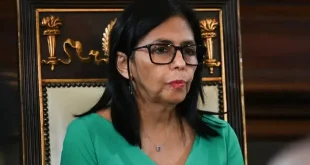 رئيسة فنزويلا المؤقتة تتحدى واشنطن: لدينا الحق في إقامة علاقات مع إيران والصين