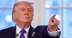 ترامب: غرينلاند مسألة حاسمة للأمن القومي والأمن العالمي