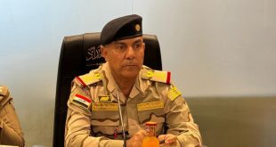 قائد عمليات بغداد: انخفاض كبير في معدلات الجرائم المسجّلة
