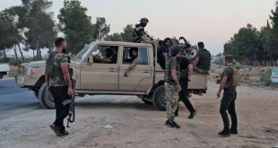 مقتل 4 أشخاص خلال مواجهات بين جماعات الجولاني وقسد