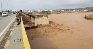 قائممقام طوز خورماتو يؤكد السيطرة على السيول فتح جميع الطرق الرئيسية