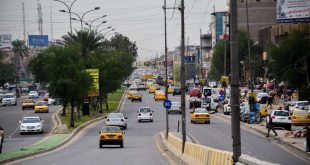 المـــــرور تستعين بالدرونات وتكتشف “نقاطاً رخوة” تسبب الازدحامات في بغداد