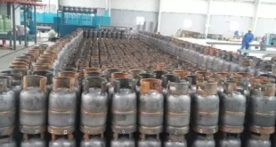 ديالى تحقق أعلى إنتاج يومي لاسطوانات غاز الطبخ