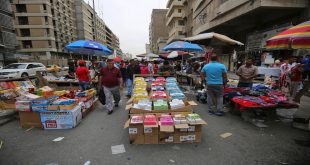 أمانة بغداد تعتزم رفع الأسواق العشوائية وإنشاء بدائل نموذجية