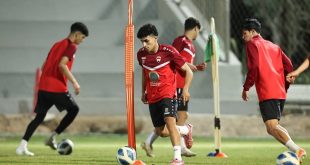 اليوم.. منتخبنا الشبابي يواجه الإمارات ودياً