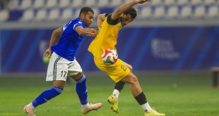 خمس مواجهات في الجولة الثالثة عشرة من دوري نجوم العراق اليوم