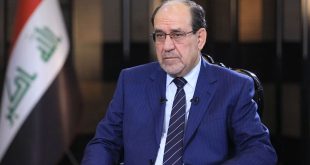 المالكي: سنمضي في اعتماد إرادة الشعب العراقي في اختيار قياداته