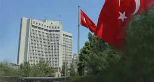 الخارجية التركية: لن نتهاون مع احتمال استخدام العنف ضد إيران