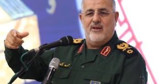 قائد الحرس الثوري: أصابعنا على الزناد وجاهزون لتنفيذ أوامر الامام الخامنئي