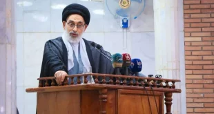 القبانجي: حرب أمريكا مع إيران حرب عقيدة والعراقيون معنيون بها