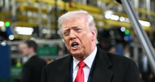 ترامب يهدد بفرض رسوم جمركية على الدول المعارضة لخطة غرينلاند