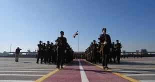 وزارة الدفاع تعلن وضع خطة خمسية لتطوير القدرات الفنية للمؤسسة العسكرية