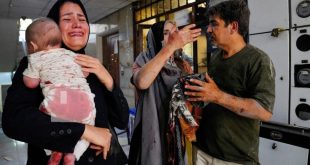 العثور على رصاصات “إسرائيلية” داخل أجساد أطفال إيرانيين استشهدوا خلال الأيام الماضية