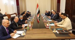 الإطار التنسيقي يدعو الحزبين الكرديين إلى اتفاق يسهل عملية انتخاب رئيس الجمهورية