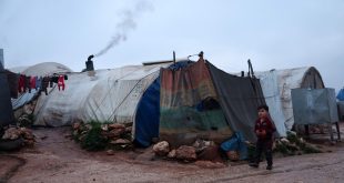 في غزة.. مليون شخص بلا مأوى بعد تلف خيامهم نتيجة ظروف الشتاء القاسية