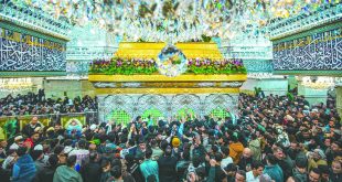 صحة كربلاء: خطة صحية وخدمية متكاملة لزيارة النصف من شعبان