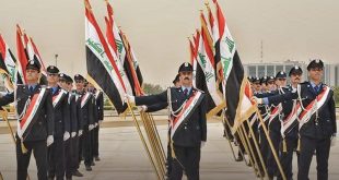 تهاني حكومية للشرطة العراقية في ذكرى تأسيسها الـ 104