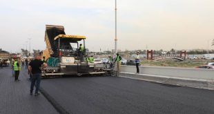 الإعمار: تنسيق عالٍ مع الأمانة والمرور لإكمال منظومة الطرق الحلقية