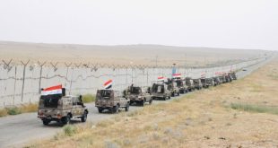 وزارة الداخلية: طائرات حرارية ليزرية لمراقبة الحدود العراقية مع سوريا