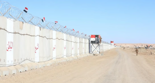 الداخلية: الحدود العراقية مع سوريا الأكثر تاميناً وتحصيناً